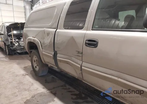 2002 Chevrolet Silverado 2500 Ls from USA, damaged, VIN 1GCGK29U82Z266259